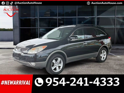 Used 2011 Hyundai Veracruz Limited