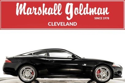 Used 2007 Jaguar XK Coupe