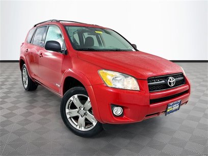 Used 2011 Toyota RAV4 Sport