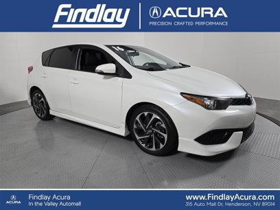 Used 2016 Scion iM