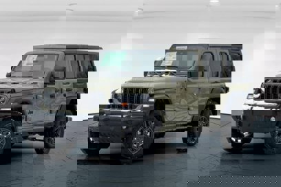 New 2025 Jeep Wrangler Sport S