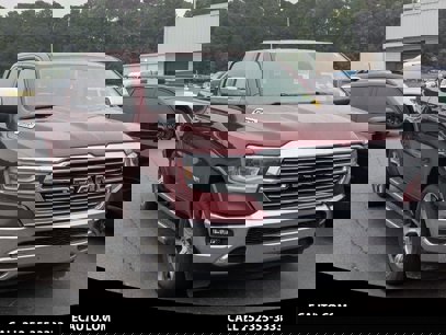 Used 2019 RAM 1500 Laramie w/ Trailer Tow Group