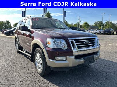 Used 2008 Ford Explorer Eddie Bauer