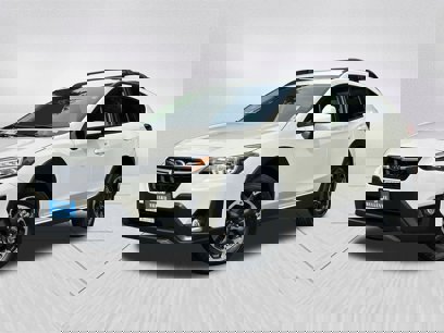 Certified 2023 Subaru Crosstrek 2.0i Premium