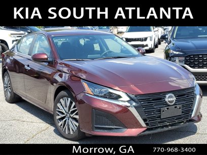 Used 2023 Nissan Altima 2.5 SV