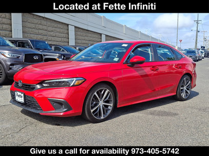 Used 2022 Honda Civic Touring