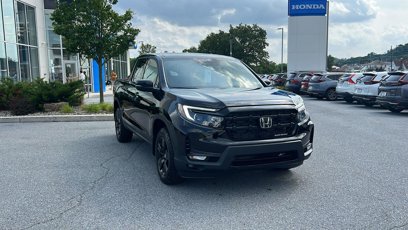 New 2025 Honda Ridgeline Black Edition