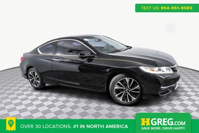 Used 2017 Honda Accord EX-L