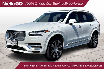 Used 2024 Volvo XC90 T8 Plus w/ Protection Package Premier