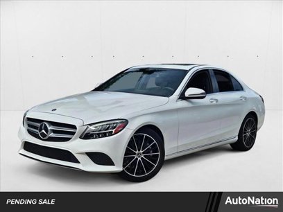 Used 2021 Mercedes-Benz C 300 Sedan