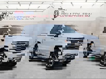 Used 2022 Chevrolet Silverado 1500 High Country