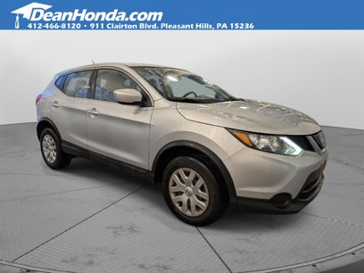 Used 2019 Nissan Rogue Sport S