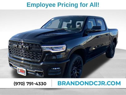 New 2025 RAM 1500 Limited