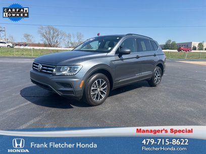 Used 2020 Volkswagen Tiguan SE