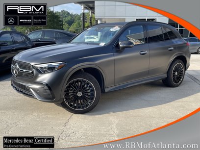 Certified 2024 Mercedes-Benz GLC 300