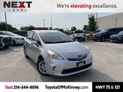 Used 2013 Toyota Prius V