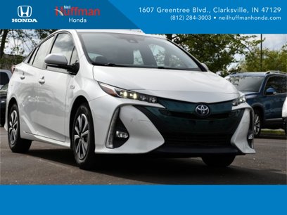 Used 2019 Toyota Prius Prime Advanced