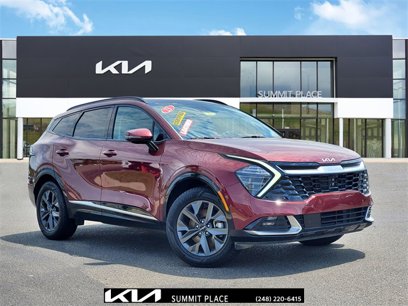 Certified 2023 Kia Sportage SX Prestige