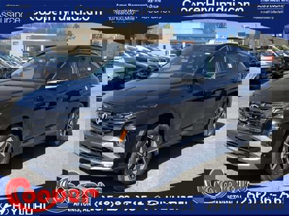 New 2025 Hyundai Tucson SEL