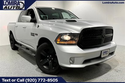 Used 2018 RAM 1500 Sport
