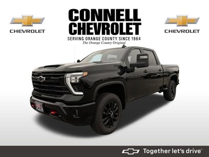 New 2025 Chevrolet Silverado 2500 LT w/ Trail Boss Package