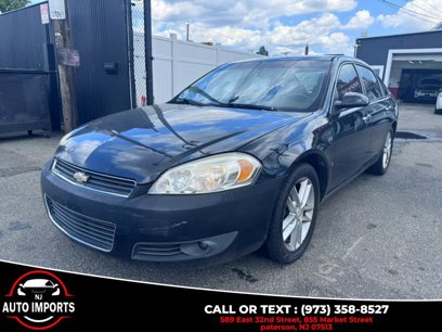 Used 2008 Chevrolet Impala LTZ