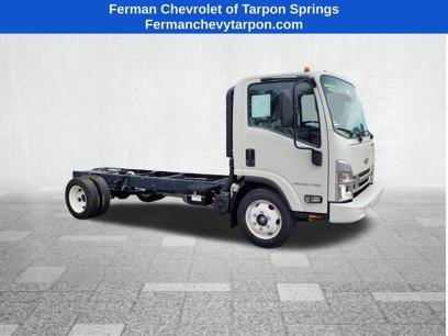 New 2024 Chevrolet Low Cab Forward 5500HG
