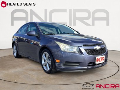 Used 2013 Chevrolet Cruze LT