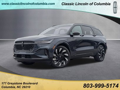 New 2024 Lincoln Nautilus Reserve w/ Equipment Group 202A