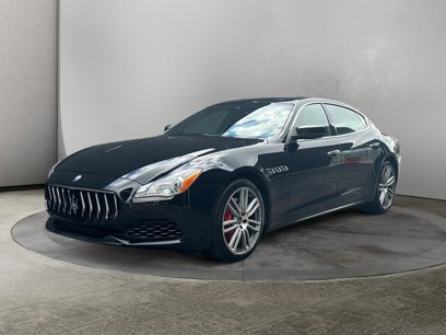 Used 2017 Maserati Quattroporte S Q4
