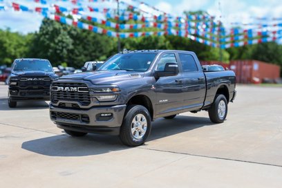 New 2025 RAM 2500 Big Horn