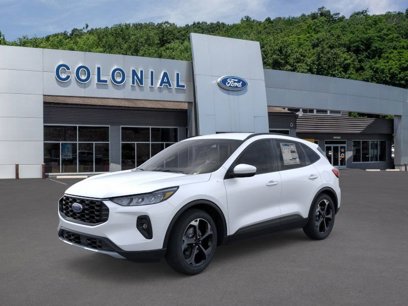 New 2025 Ford Escape ST-Line Elite