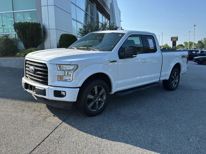 Used 2017 Ford F150 XLT