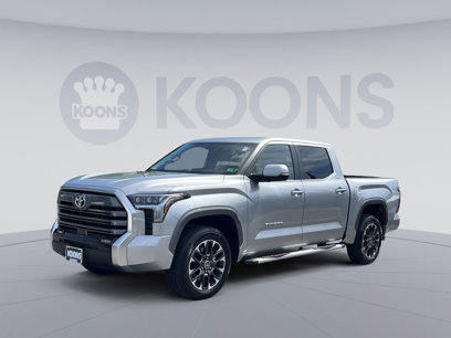Used 2024 Toyota Tundra Limited