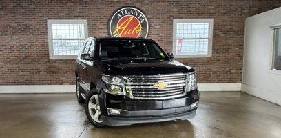 Used 2015 Chevrolet Tahoe LTZ w/ Max Trailering Package