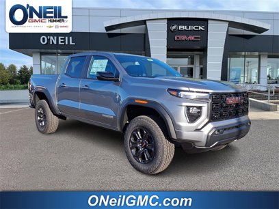 New 2025 GMC Canyon Elevation w/ Convenience Package