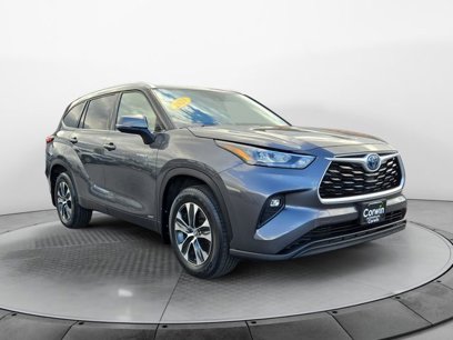 Used 2020 Toyota Highlander XLE