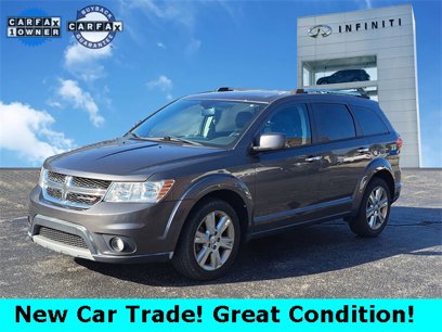 Used 2015 Dodge Journey Limited w/ Sun/Sound & Wheel Group