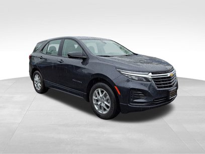 Used 2022 Chevrolet Equinox LS