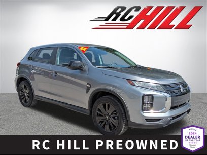 Used 2021 Mitsubishi Outlander Sport LE