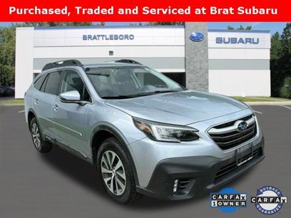 Used 2020 Subaru Outback Premium