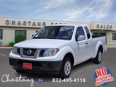 Used 2018 Nissan Frontier S