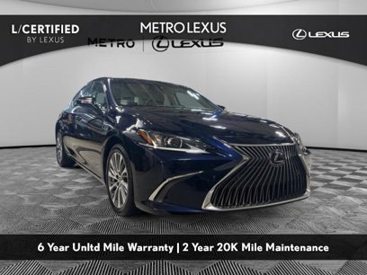 Certified 2020 Lexus ES 350 w/ Premium Package