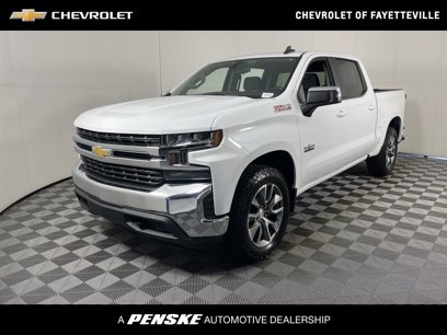 Certified 2021 Chevrolet Silverado 1500 LT w/ Texas Edition Plus