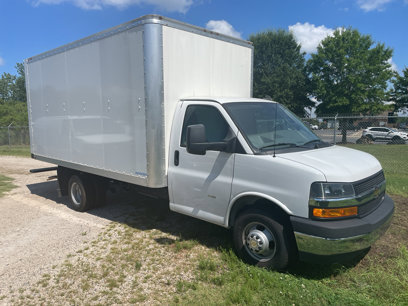 Used 2022 Chevrolet Express 3500 w/ Power Convenience Package