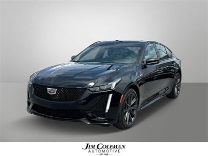 Used 2024 Cadillac CT5 V w/ Cold Weather Package
