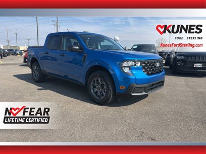 Used 2025 Ford Maverick XLT
