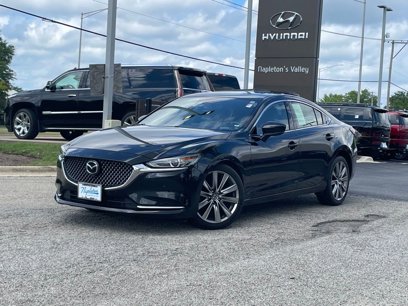 Used 2018 MAZDA MAZDA6 Signature
