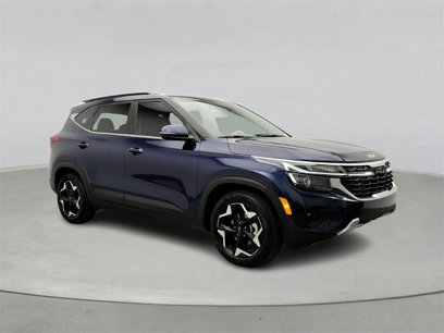 Certified 2024 Kia Seltos EX