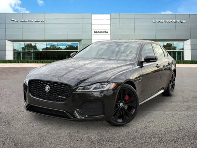 Used 2024 Jaguar XF R-Dynamic SE